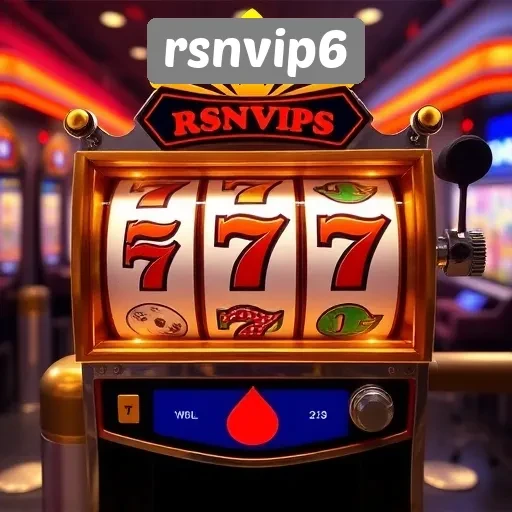 Peluang Menang Besar di Permainan Slot rsnvip6