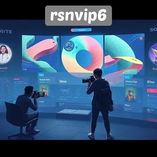 Evolusi Rsnvip6 di Industri Game Digital