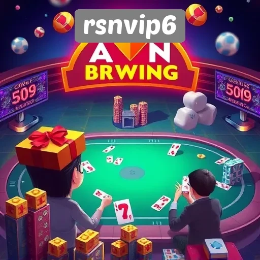 Beragam Permainan Menarik yang Tersedia di rsnvip6