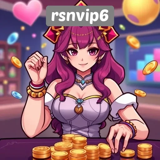 Menjelajahi Pengalaman Bermain di Situs Game Rsnvip6