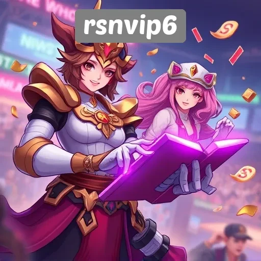 Mengupas Fitur Menarik dari Situs Game Rsnvip6