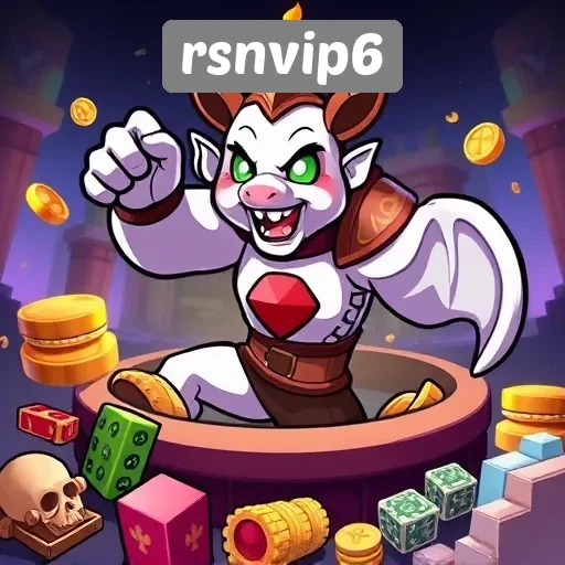 Fitur Unggulan yang Dimiliki Situs Game rsnvip6