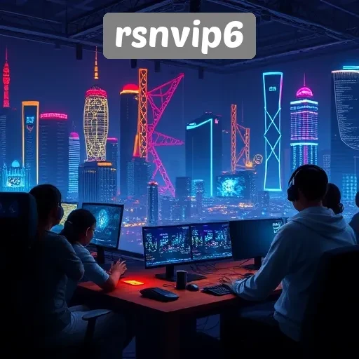 Masa Depan Industri Game di Indonesia dan Peran rsnvip6
