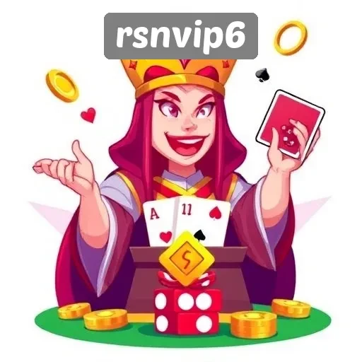 Ragam pilihan permainan yang ditawarkan oleh situs rsnvip6