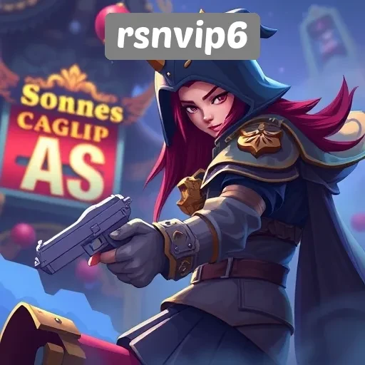 Mengenal situs game rsnvip6 dan fitur unggulannya