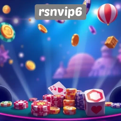 Berbagai jenis permainan yang bisa ditemukan di rsnvip6