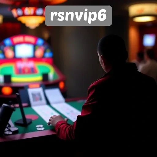 Panduan Lengkap Bermain di Situs Game Rsnvip6