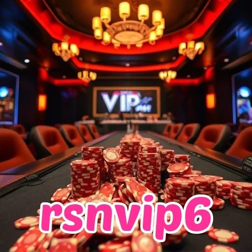 rsnvip6: Fitur Menarik dan Keunggulan untuk Gamer Indonesia