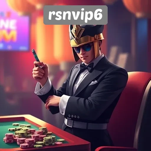 Sejarah dan Perkembangan Situs Game Rsnvip6
