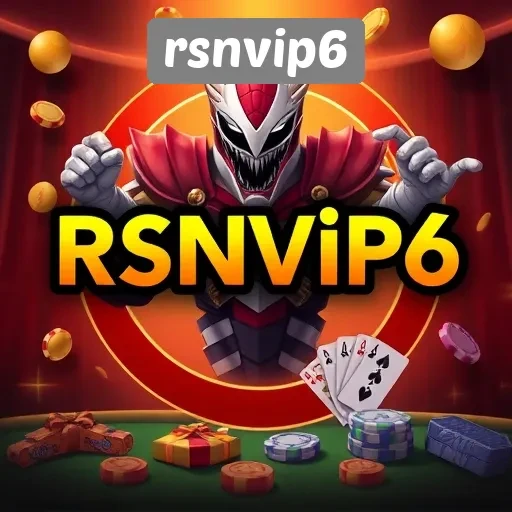 Pengenalan Situs Game Rsnvip6 untuk Penggemar Game Online