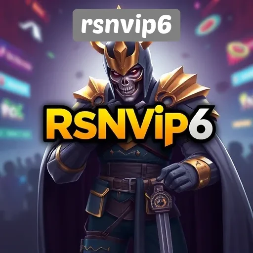 Pengenalan Situs Game Rsnvip6 untuk Pecinta Game Online
