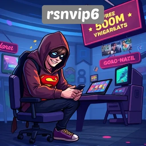 Manfaat Bergabung dengan Rsnvip6 untuk Penggiat Game
