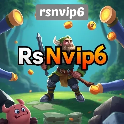 Menelusuri Fitur Utama Situs Game Rsnvip6