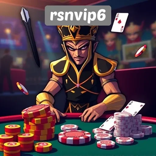 Platform Game Online rsnvip6 yang Menarik untuk Dicoba