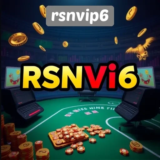 Tipe Permainan Populer yang Tersedia di Rsnvip6