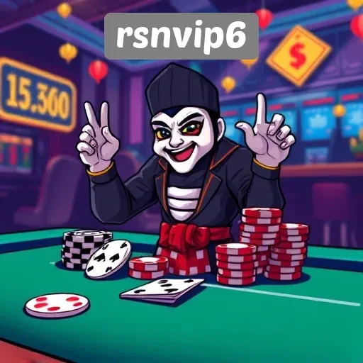 Ulasan Permainan Populer di Rsnvip6