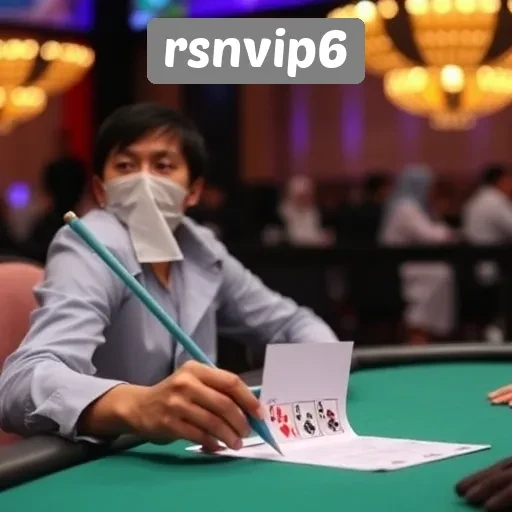 Cara Mendaftar dan Memulai di Rsnvip6