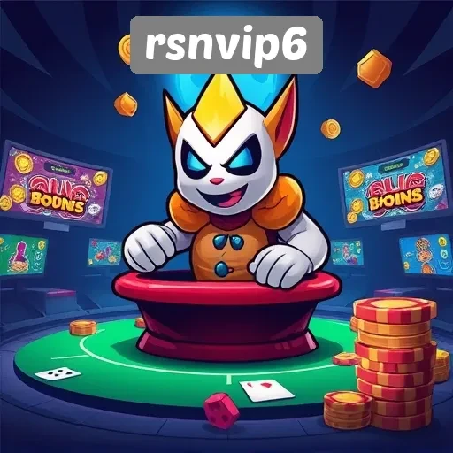 Review Situs Game Rsnvip6 untuk Penggemar Game Online