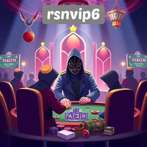 Rsnvip6 Bagaimana Platform Ini Meningkatkan Pengalaman Bermain