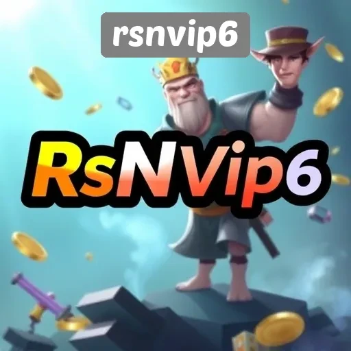 Mengenal Situs Game Rsnvip6 dan Fitur Utamanya