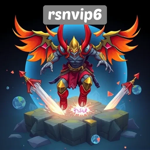 Mengenal rsnvip6 Sebagai Platform Game Terpercaya