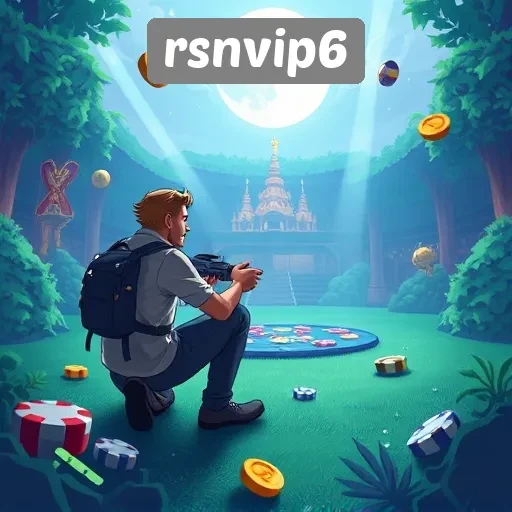 Keunggulan Rsnvip6 Dalam Penyediaan Layanan Game Online