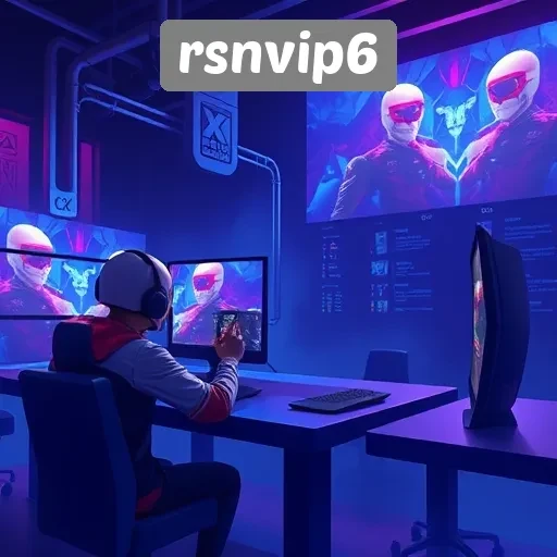 Bagaimana Rsnvip6 Menarik Perhatian Gamer di Indonesia