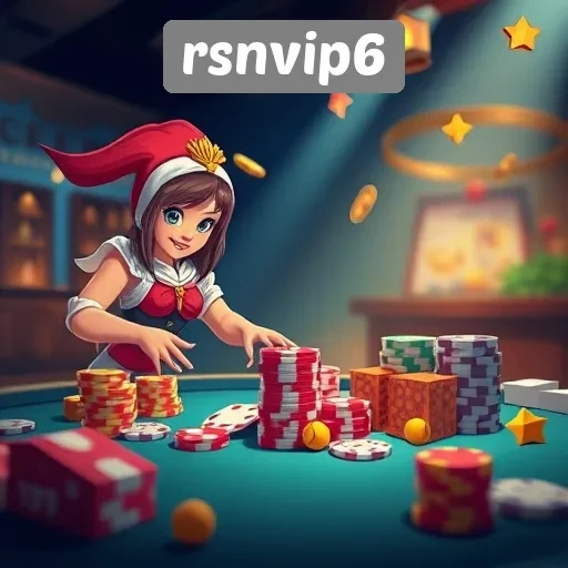 Mengenal Situs Game Rsnvip6 dan Permainan yang Ditawarkan