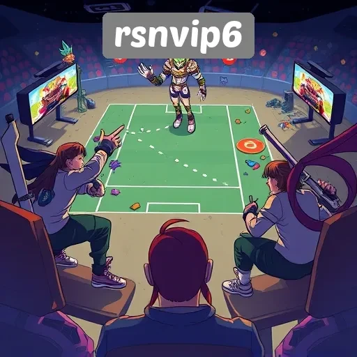 Panduan Lengkap Menggunakan Situs Game Rsnvip6