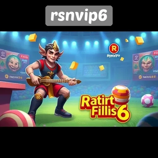 Situs rsnvip6 Menjadi Pilihan Utama Pecinta Game Online