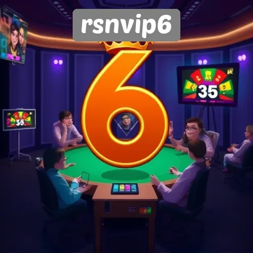 Mengungkap Kehadiran Situs Game Rsnvip6 di Indonesia