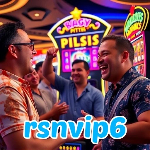 rsnvip6: Fitur Dan Keunggulan Terbaru Di Dalam Game Online