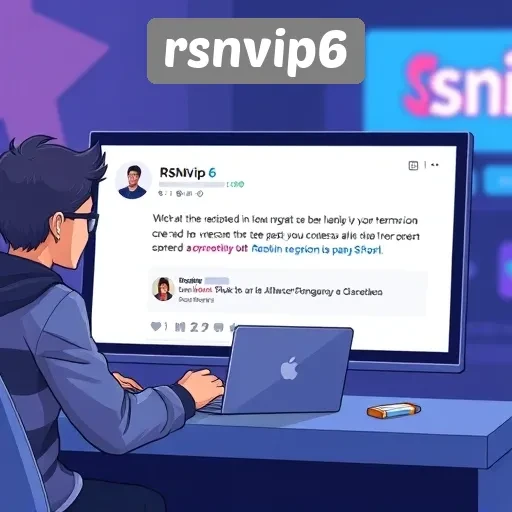 Pengalaman pengguna di rsnvip6 dan feedback pemain