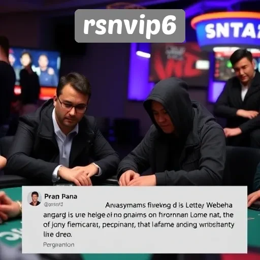 Testimoni Pengguna Tentang Pengalaman Bermain di rsnvip6